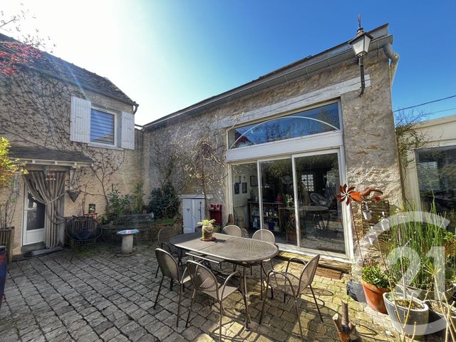 maison à vendre - 6 pièces - 145.0 m2 - AUNEAU BLEURY ST SYMPHORIEN - 28 - CENTRE - Century 21 Ld Immobilier
