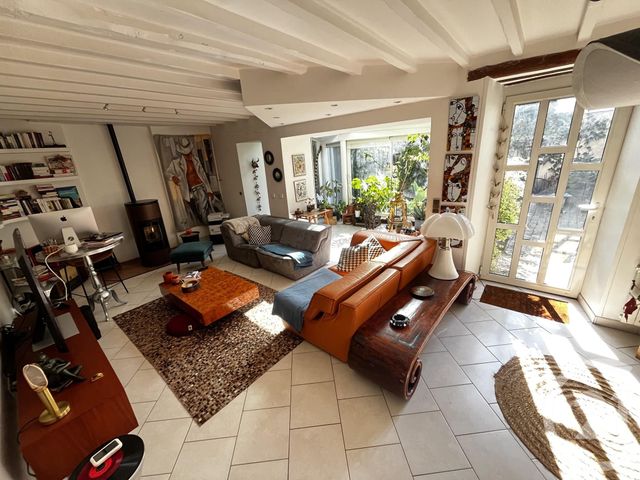 maison à vendre - 3 pièces - 145.0 m2 - AUNEAU BLEURY ST SYMPHORIEN - 28 - CENTRE - Century 21 Ld Immobilier