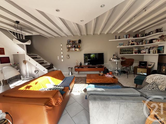 maison à vendre - 3 pièces - 145.0 m2 - AUNEAU BLEURY ST SYMPHORIEN - 28 - CENTRE - Century 21 Ld Immobilier