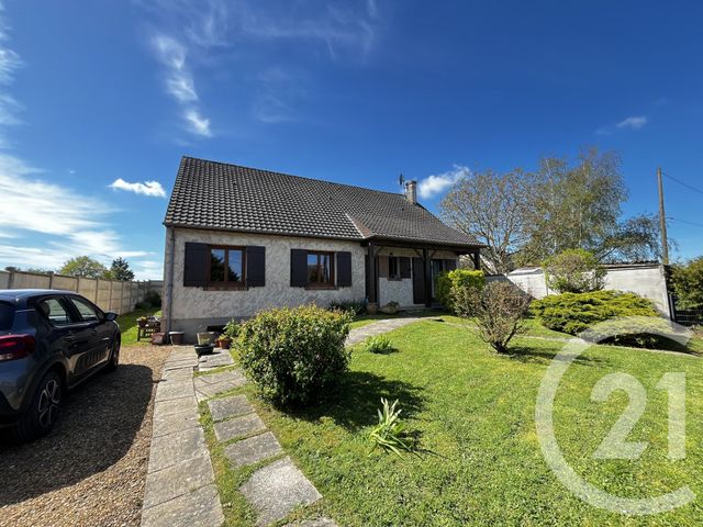 maison à vendre - 5 pièces - 90.91 m2 - AUNEAU BLEURY ST SYMPHORIEN - 28 - CENTRE - Century 21 Ld Immobilier