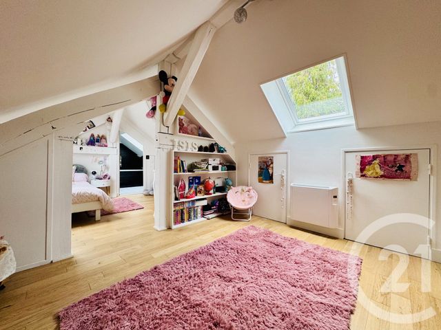 Appartement Duplex à vendre - 3 pièces - 59.28 m2 - RAMBOUILLET - 78 - ILE-DE-FRANCE - Century 21 Ld Immobilier