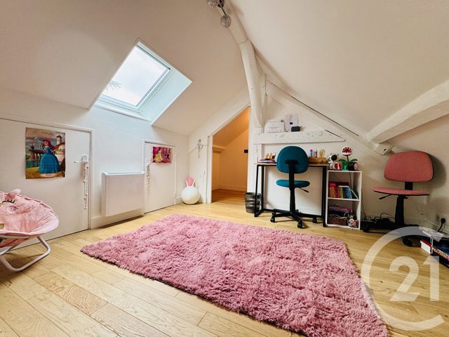 Appartement Duplex à vendre - 3 pièces - 59.28 m2 - RAMBOUILLET - 78 - ILE-DE-FRANCE - Century 21 Ld Immobilier