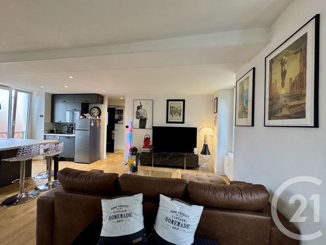 Appartement Duplex à vendre - 3 pièces - 59.28 m2 - RAMBOUILLET - 78 - ILE-DE-FRANCE - Century 21 Ld Immobilier