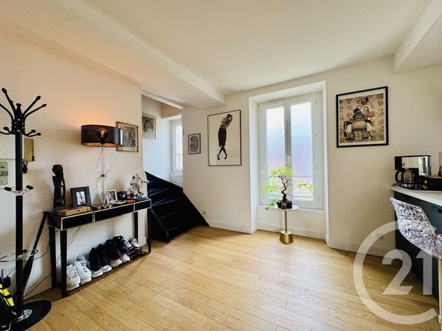 Appartement Duplex à vendre - 3 pièces - 59.28 m2 - RAMBOUILLET - 78 - ILE-DE-FRANCE - Century 21 Ld Immobilier