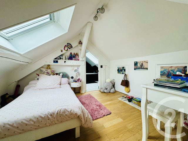 Appartement Duplex à vendre - 3 pièces - 59.28 m2 - RAMBOUILLET - 78 - ILE-DE-FRANCE - Century 21 Ld Immobilier