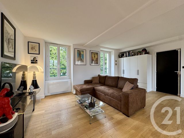 Appartement Duplex à vendre - 3 pièces - 59.28 m2 - RAMBOUILLET - 78 - ILE-DE-FRANCE - Century 21 Ld Immobilier