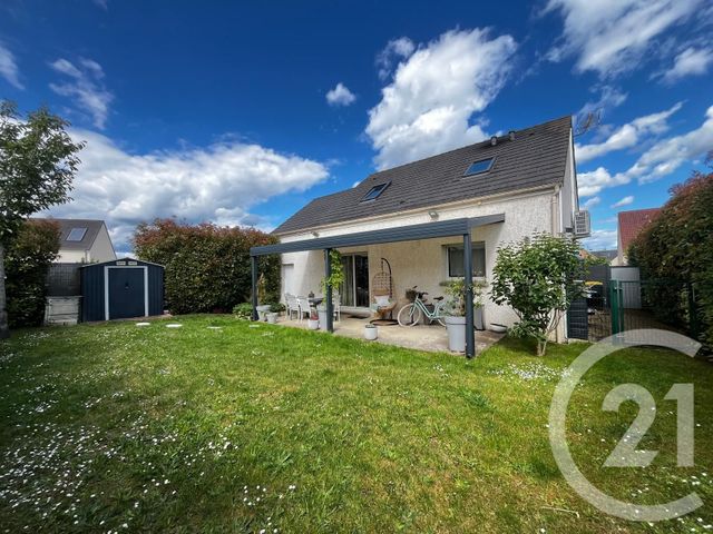 Maison à vendre AUNEAU BLEURY ST SYMPHORIEN