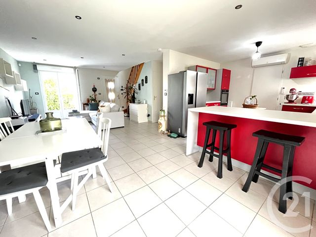maison à vendre - 5 pièces - 94.85 m2 - AUNEAU BLEURY ST SYMPHORIEN - 28 - CENTRE - Century 21 Ld Immobilier