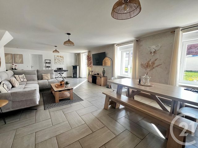 maison à vendre - 6 pièces - 185.0 m2 - AUNEAU BLEURY ST SYMPHORIEN - 28 - CENTRE - Century 21 Ld Immobilier