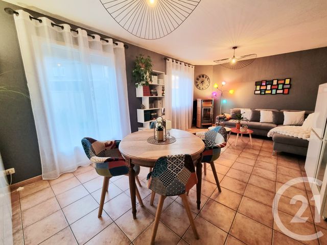 maison à vendre - 6 pièces - 95.47 m2 - AUNEAU BLEURY ST SYMPHORIEN - 28 - CENTRE - Century 21 Ld Immobilier