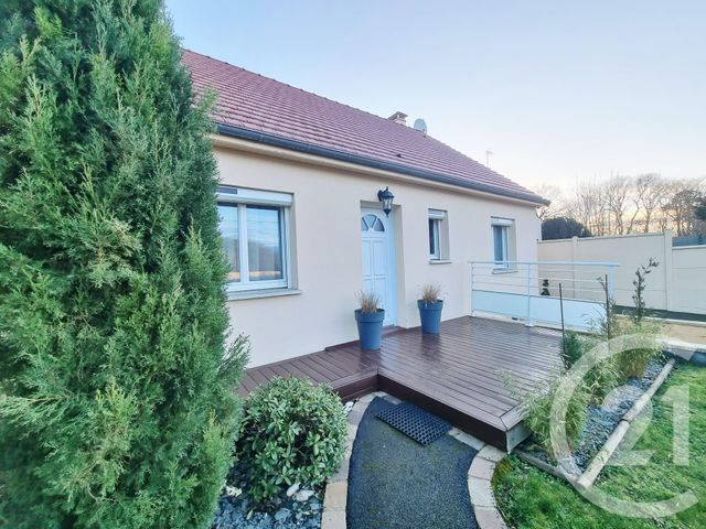 maison à vendre - 6 pièces - 95.47 m2 - AUNEAU BLEURY ST SYMPHORIEN - 28 - CENTRE - Century 21 Ld Immobilier