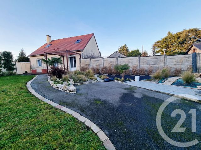 maison à vendre - 6 pièces - 95.47 m2 - AUNEAU BLEURY ST SYMPHORIEN - 28 - CENTRE - Century 21 Ld Immobilier