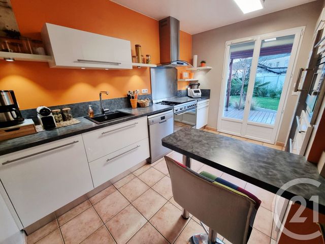 maison à vendre - 6 pièces - 95.47 m2 - AUNEAU BLEURY ST SYMPHORIEN - 28 - CENTRE - Century 21 Ld Immobilier