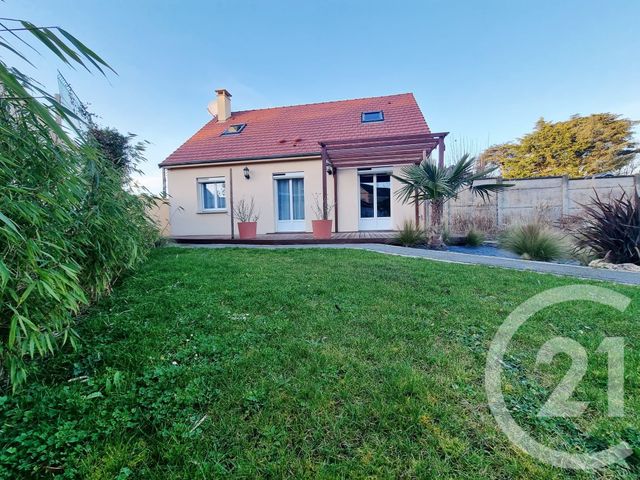 maison à vendre - 6 pièces - 95.47 m2 - AUNEAU BLEURY ST SYMPHORIEN - 28 - CENTRE - Century 21 Ld Immobilier