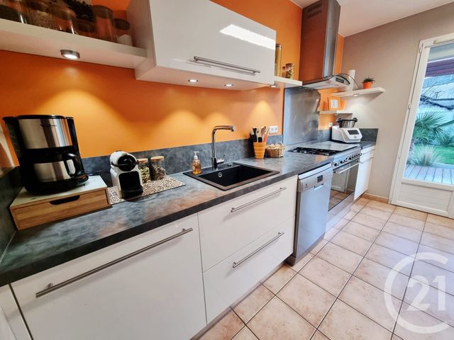 maison à vendre - 6 pièces - 95.47 m2 - AUNEAU BLEURY ST SYMPHORIEN - 28 - CENTRE - Century 21 Ld Immobilier