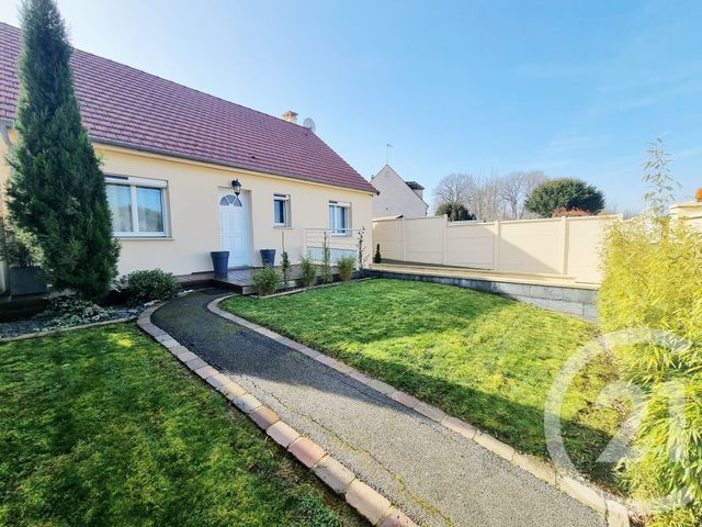 maison à vendre - 6 pièces - 95.47 m2 - AUNEAU BLEURY ST SYMPHORIEN - 28 - CENTRE - Century 21 Ld Immobilier