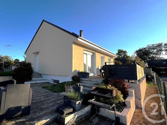 maison à vendre - 6 pièces - 125.0 m2 - ABLIS - 78 - ILE-DE-FRANCE - Century 21 Ld Immobilier