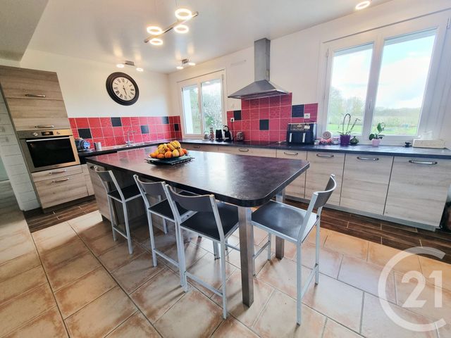 maison à vendre - 7 pièces - 132.0 m2 - ABLIS - 78 - ILE-DE-FRANCE - Century 21 Ld Immobilier