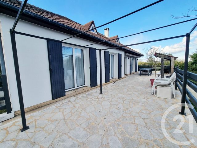 maison à vendre - 7 pièces - 132.0 m2 - ABLIS - 78 - ILE-DE-FRANCE - Century 21 Ld Immobilier