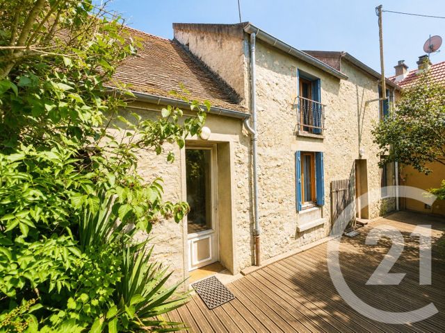 maison - ST ARNOULT EN YVELINES - 78
