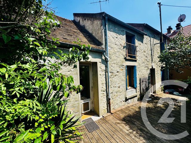 maison à vendre - 5 pièces - 95.61 m2 - ST ARNOULT EN YVELINES - 78 - ILE-DE-FRANCE - Century 21 Ld Immobilier
