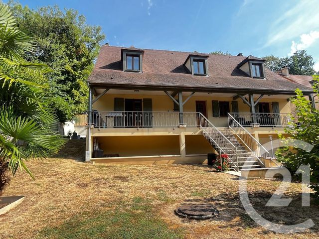 maison - ABLIS - 78