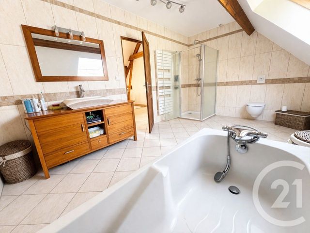 maison à vendre - 6 pièces - 230.0 m2 - AUNEAU BLEURY ST SYMPHORIEN - 28 - CENTRE - Century 21 Ld Immobilier