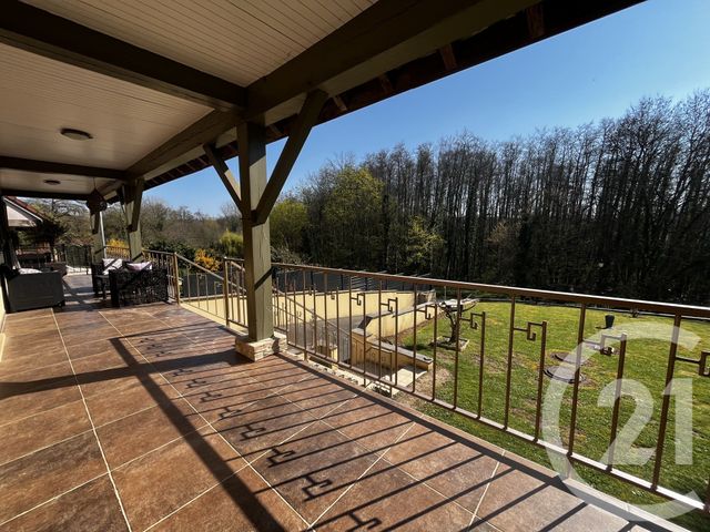 maison à vendre - 6 pièces - 230.0 m2 - AUNEAU BLEURY ST SYMPHORIEN - 28 - CENTRE - Century 21 Ld Immobilier