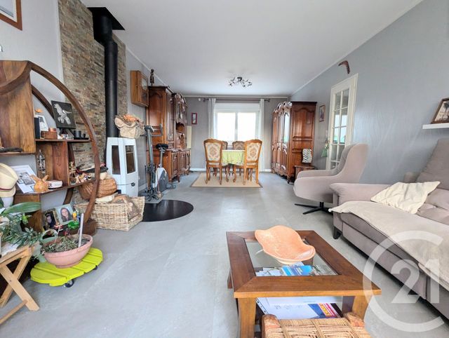 maison à vendre - 7 pièces - 125.62 m2 - ST ARNOULT EN YVELINES - 78 - ILE-DE-FRANCE - Century 21 Ld Immobilier