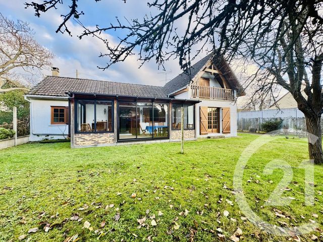 maison à vendre - 6 pièces - 117.18 m2 - ST ARNOULT EN YVELINES - 78 - ILE-DE-FRANCE - Century 21 Ld Immobilier