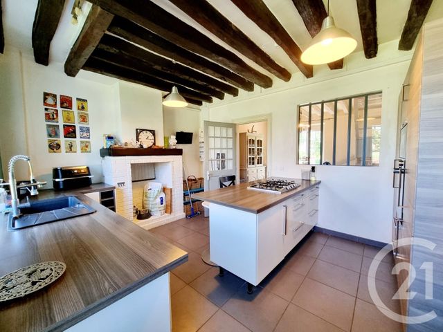 maison à vendre - 5 pièces - 118.61 m2 - ST ARNOULT EN YVELINES - 78 - ILE-DE-FRANCE - Century 21 Ld Immobilier