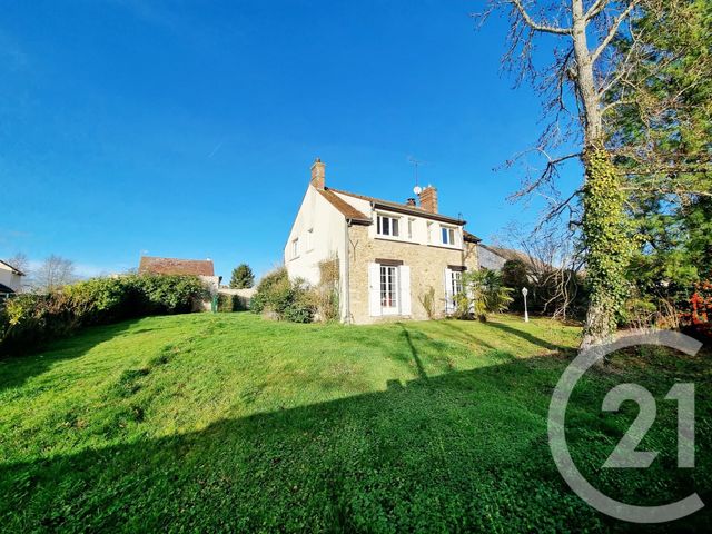 maison à vendre - 5 pièces - 118.61 m2 - ST ARNOULT EN YVELINES - 78 - ILE-DE-FRANCE - Century 21 Ld Immobilier