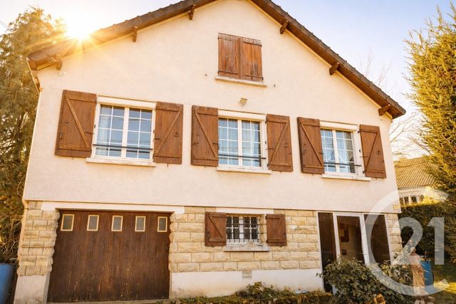 maison - ST ARNOULT EN YVELINES - 78