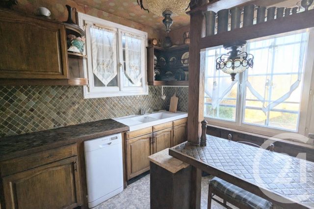 maison à vendre - 6 pièces - 115.0 m2 - ST ARNOULT EN YVELINES - 78 - ILE-DE-FRANCE - Century 21 Ld Immobilier