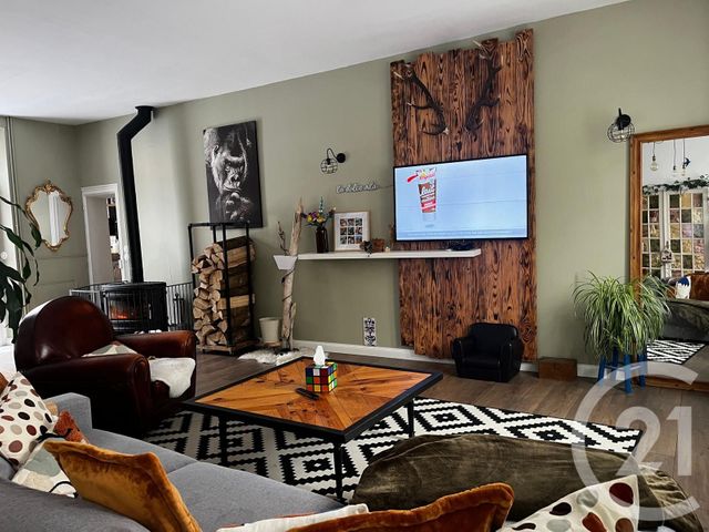 maison à vendre - 8 pièces - 197.0 m2 - AUNEAU BLEURY ST SYMPHORIEN - 28 - CENTRE - Century 21 Ld Immobilier