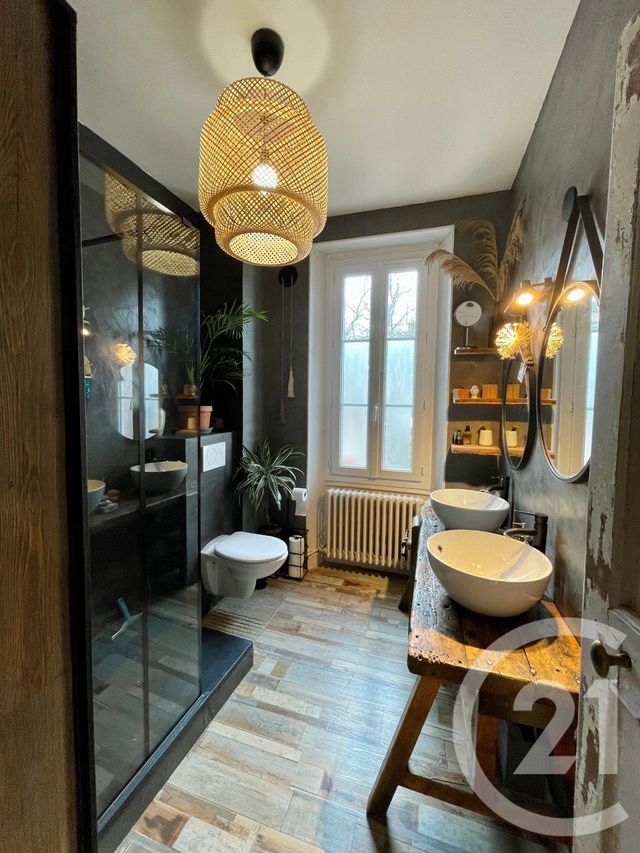 maison à vendre - 8 pièces - 197.0 m2 - AUNEAU BLEURY ST SYMPHORIEN - 28 - CENTRE - Century 21 Ld Immobilier