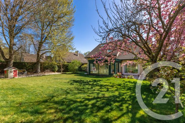 maison à vendre - 7 pièces - 234.0 m2 - ROCHEFORT EN YVELINES - 78 - ILE-DE-FRANCE - Century 21 Ld Immobilier