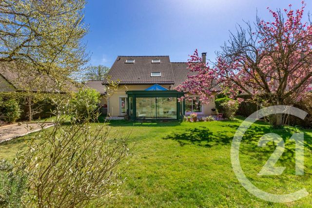 maison à vendre - 7 pièces - 234.0 m2 - ROCHEFORT EN YVELINES - 78 - ILE-DE-FRANCE - Century 21 Ld Immobilier