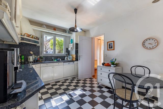 maison à vendre - 7 pièces - 234.0 m2 - ROCHEFORT EN YVELINES - 78 - ILE-DE-FRANCE - Century 21 Ld Immobilier