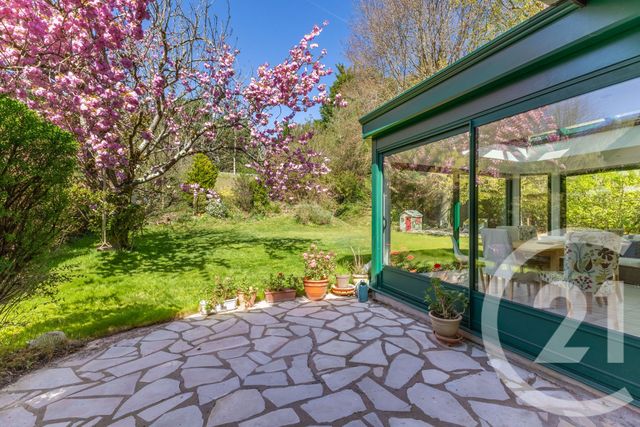 maison à vendre - 7 pièces - 234.0 m2 - ROCHEFORT EN YVELINES - 78 - ILE-DE-FRANCE - Century 21 Ld Immobilier