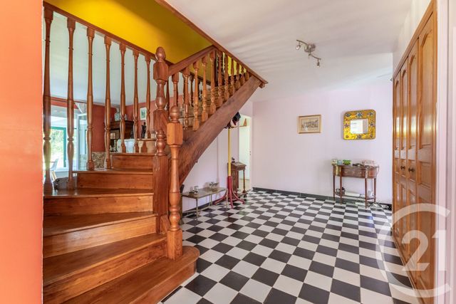 maison à vendre - 7 pièces - 234.0 m2 - ROCHEFORT EN YVELINES - 78 - ILE-DE-FRANCE - Century 21 Ld Immobilier