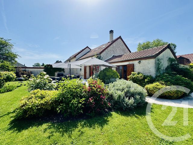 maison à vendre - 5 pièces - 110.26 m2 - ABLIS - 78 - ILE-DE-FRANCE - Century 21 Ld Immobilier