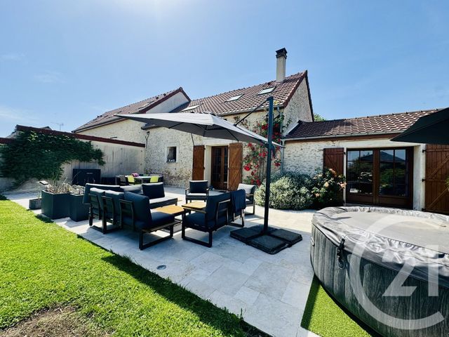 maison à vendre - 5 pièces - 110.26 m2 - ABLIS - 78 - ILE-DE-FRANCE - Century 21 Ld Immobilier