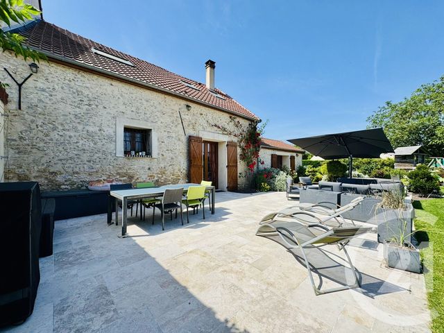 maison à vendre - 5 pièces - 110.26 m2 - ABLIS - 78 - ILE-DE-FRANCE - Century 21 Ld Immobilier