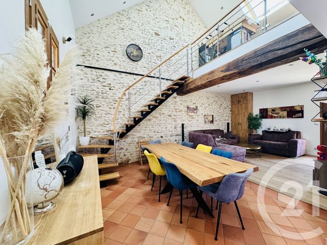 maison à vendre - 5 pièces - 110.26 m2 - ABLIS - 78 - ILE-DE-FRANCE - Century 21 Ld Immobilier