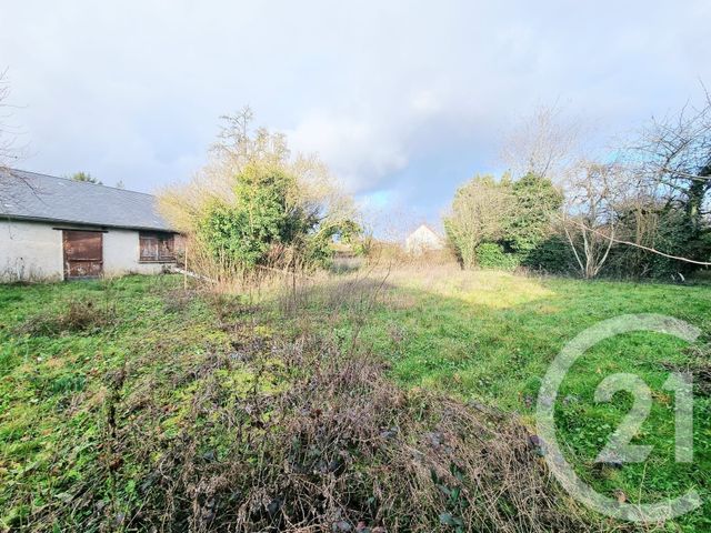 terrain à vendre - 1818.0 m2 - ABLIS - 78 - ILE-DE-FRANCE - Century 21 Ld Immobilier