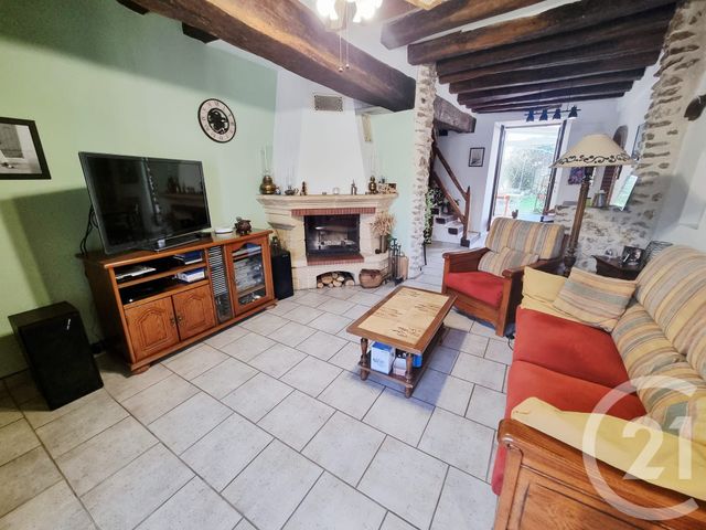 maison à vendre - 4 pièces - 107.0 m2 - ST ARNOULT EN YVELINES - 78 - ILE-DE-FRANCE - Century 21 Ld Immobilier