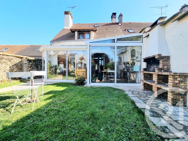 maison à vendre - 4 pièces - 107.0 m2 - ST ARNOULT EN YVELINES - 78 - ILE-DE-FRANCE - Century 21 Ld Immobilier