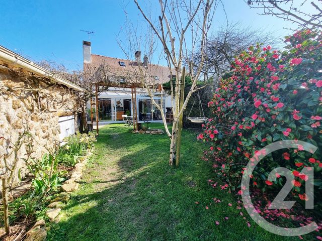 maison à vendre - 4 pièces - 107.0 m2 - ST ARNOULT EN YVELINES - 78 - ILE-DE-FRANCE - Century 21 Ld Immobilier