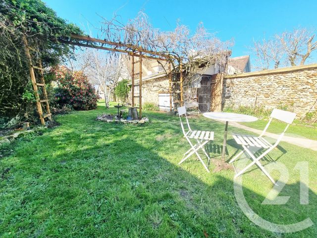 maison à vendre - 4 pièces - 107.0 m2 - ST ARNOULT EN YVELINES - 78 - ILE-DE-FRANCE - Century 21 Ld Immobilier